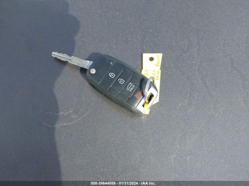2014 KIA FORTE LX - KNAFX4A64E5097680