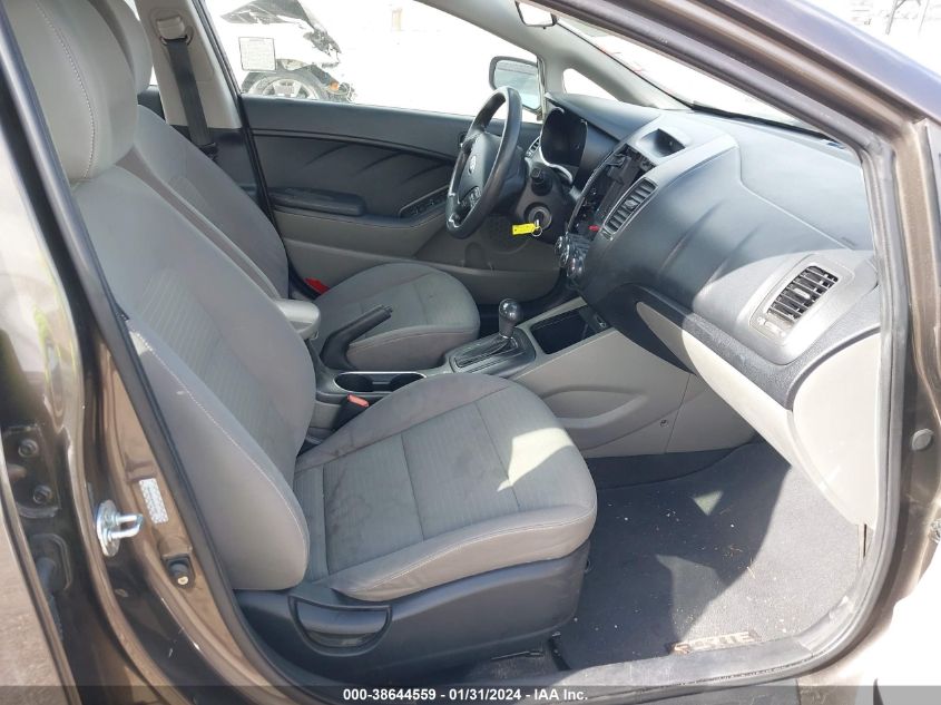 2014 KIA FORTE LX - KNAFX4A64E5097680
