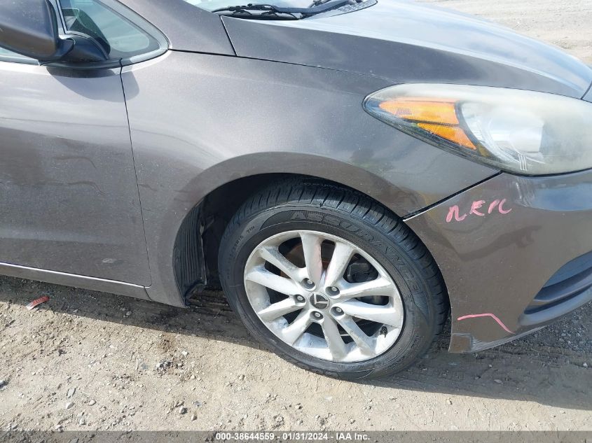 2014 KIA FORTE LX - KNAFX4A64E5097680