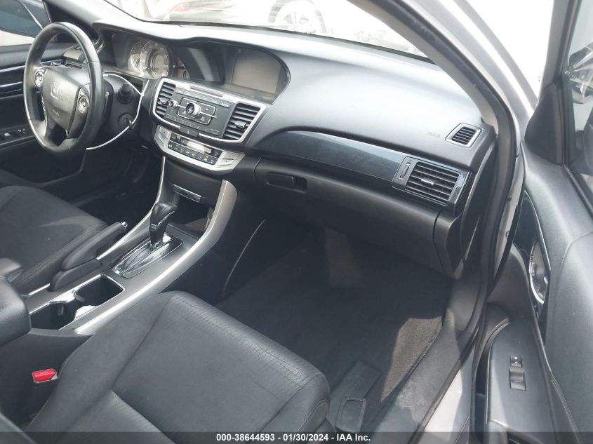2014 HONDA ACCORD SPORT - 1HGCR2F57EA149672
