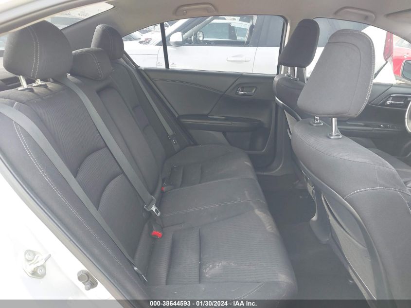 2014 HONDA ACCORD SPORT - 1HGCR2F57EA149672