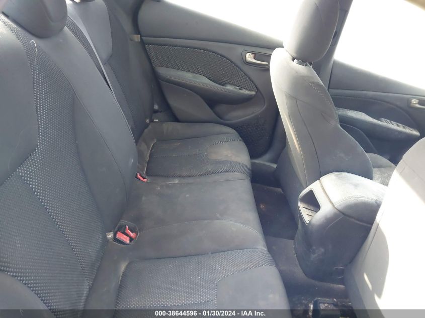 2016 DODGE DART SE - 1C3CDFAA1GD750655