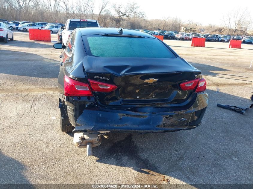 2023 CHEVROLET MALIBU FWD 1LT - 1G1ZD5ST0PF206502