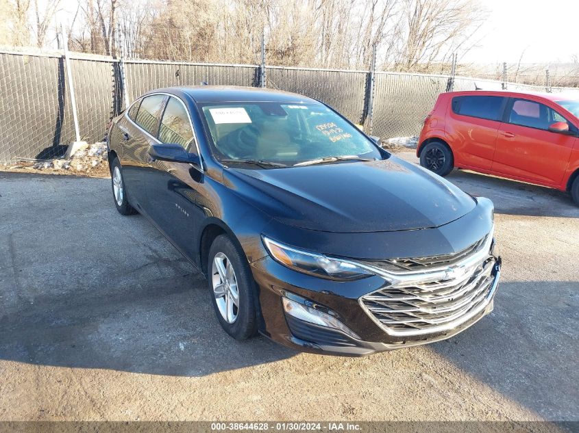 2023 CHEVROLET MALIBU FWD 1LT - 1G1ZD5ST0PF206502