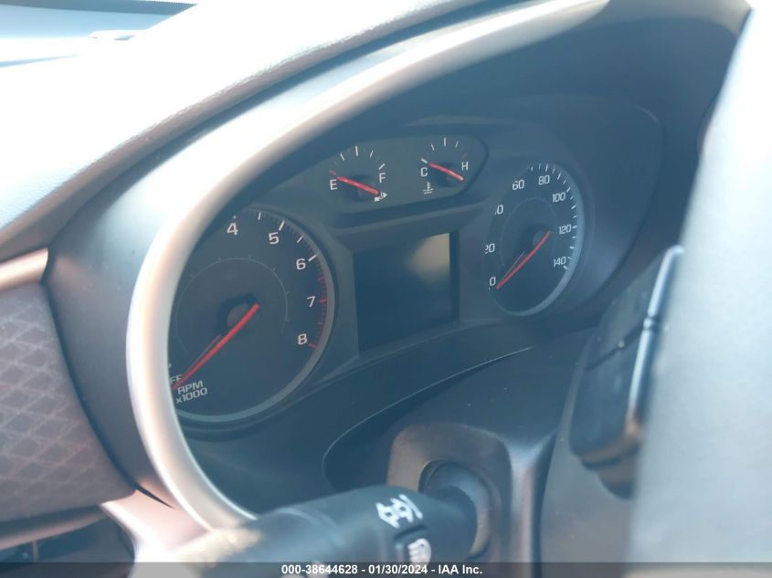 2023 CHEVROLET MALIBU FWD 1LT - 1G1ZD5ST0PF206502
