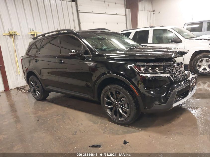5XYRKDLF3PG240074 KIA SORENTO SX/SXP 2023