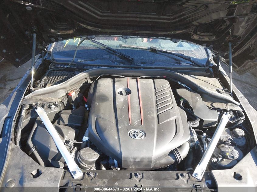 2022 TOYOTA GR SUPRA 3.0 PREMIUM - WZ1DB0C08NW052408