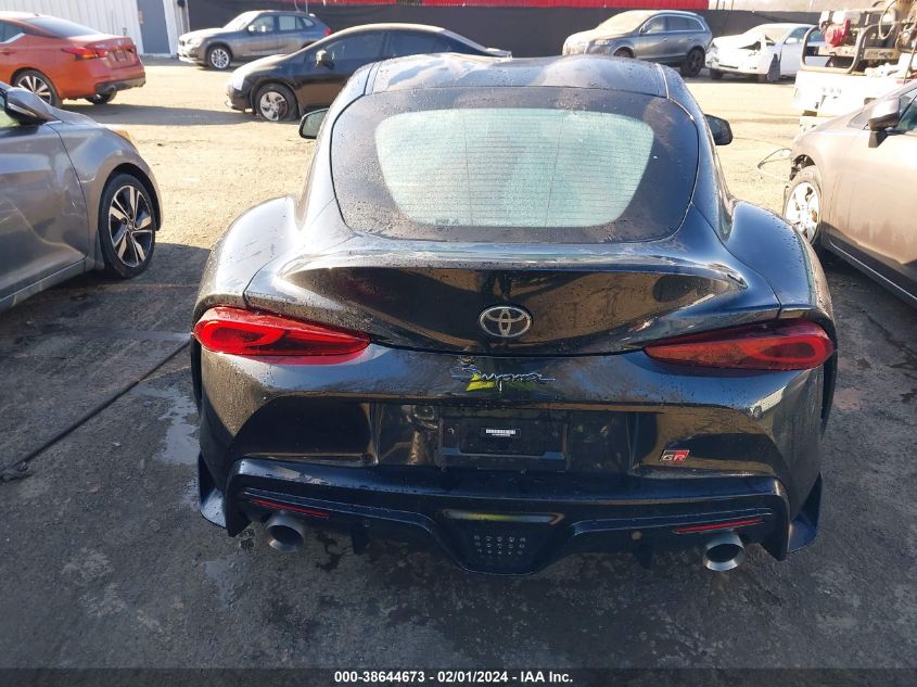 2022 TOYOTA GR SUPRA 3.0 PREMIUM - WZ1DB0C08NW052408