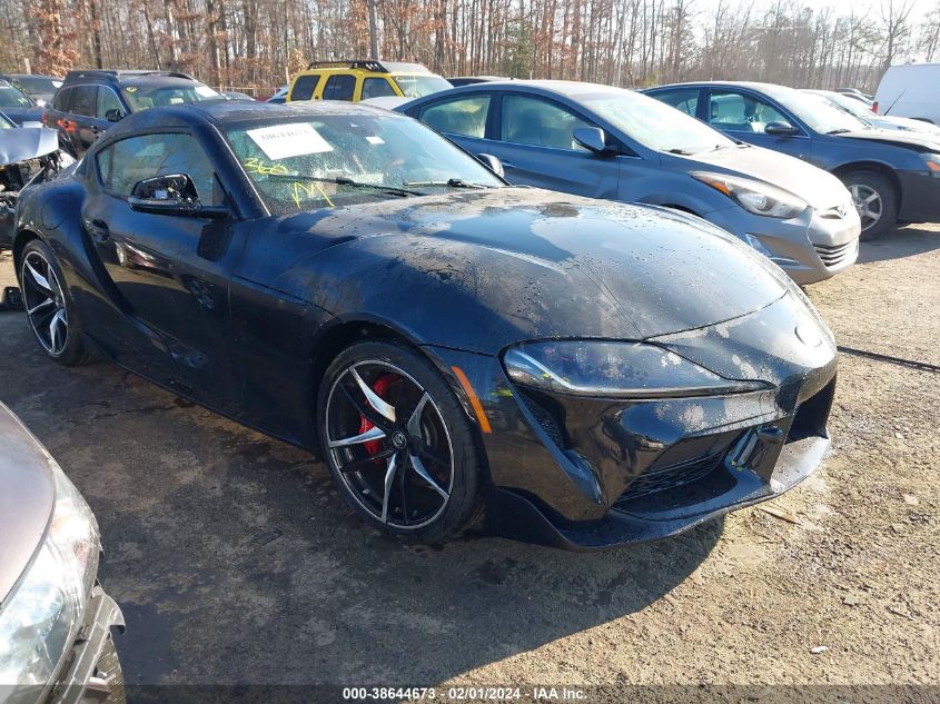 2022 TOYOTA GR SUPRA 3.0 PREMIUM - WZ1DB0C08NW052408