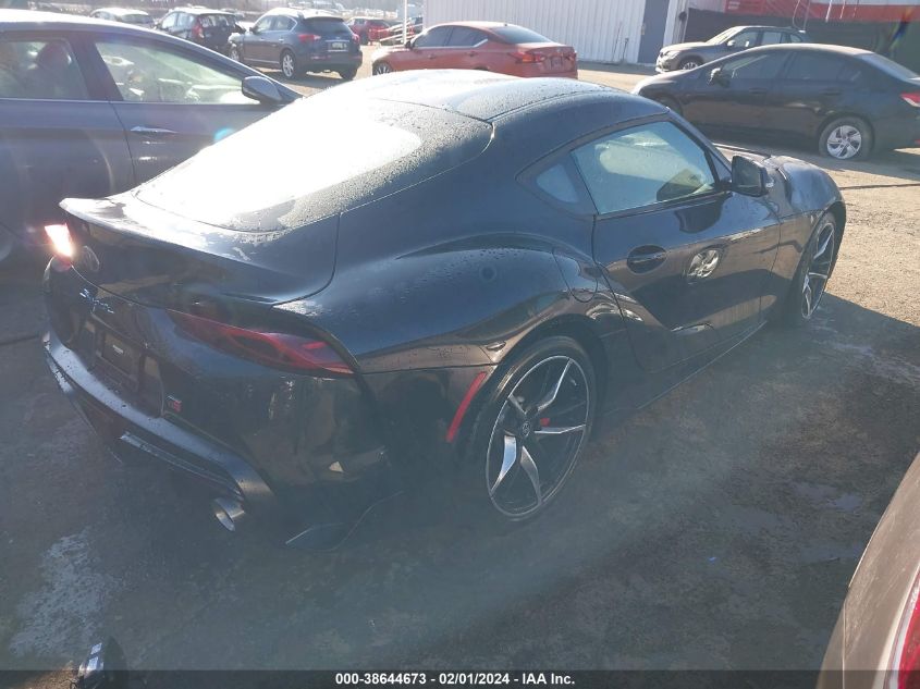 2022 TOYOTA GR SUPRA 3.0 PREMIUM - WZ1DB0C08NW052408