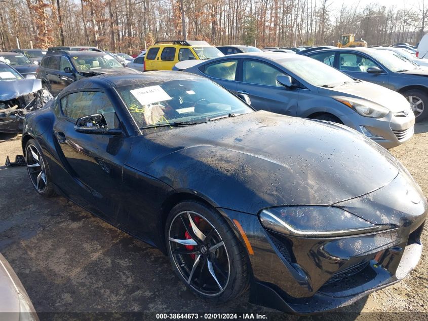 2022 TOYOTA GR SUPRA 3.0 PREMIUM - WZ1DB0C08NW052408