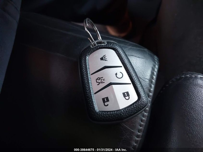 2015 CADILLAC SRX LUXURY COLLECTION - 3GYFNEE33FS621854