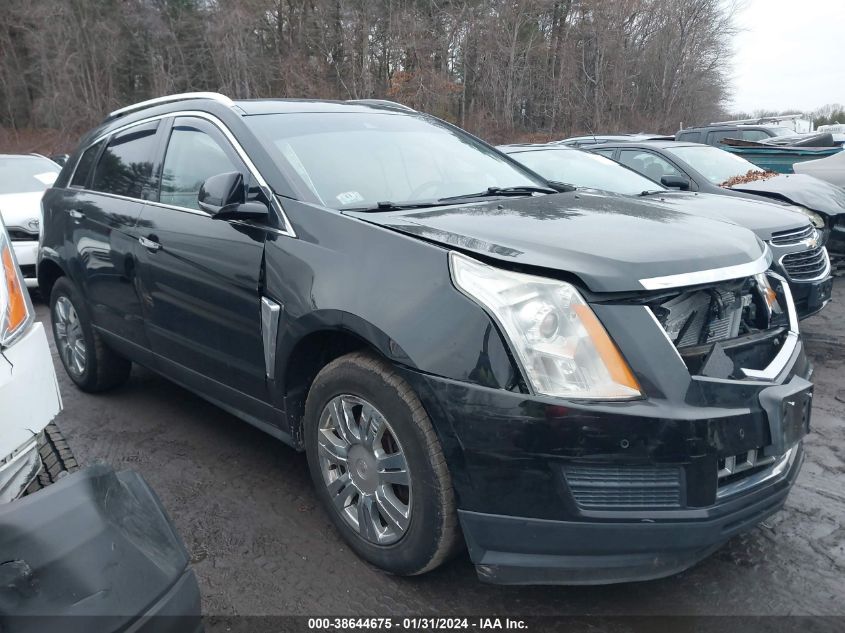 2015 CADILLAC SRX LUXURY COLLECTION - 3GYFNEE33FS621854