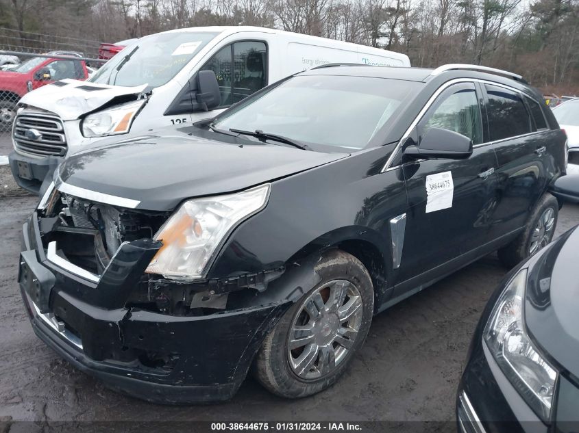2015 CADILLAC SRX LUXURY COLLECTION - 3GYFNEE33FS621854