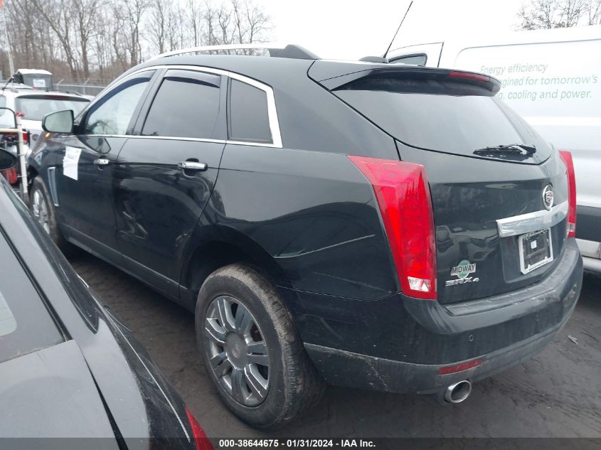 2015 CADILLAC SRX LUXURY COLLECTION - 3GYFNEE33FS621854