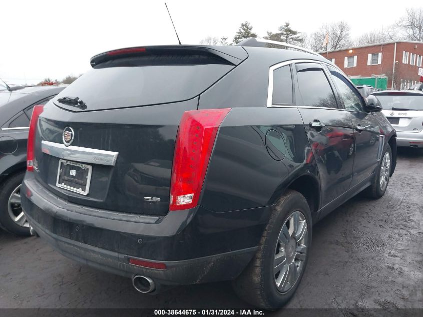 2015 CADILLAC SRX LUXURY COLLECTION - 3GYFNEE33FS621854