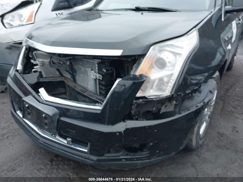 2015 CADILLAC SRX LUXURY COLLECTION - 3GYFNEE33FS621854