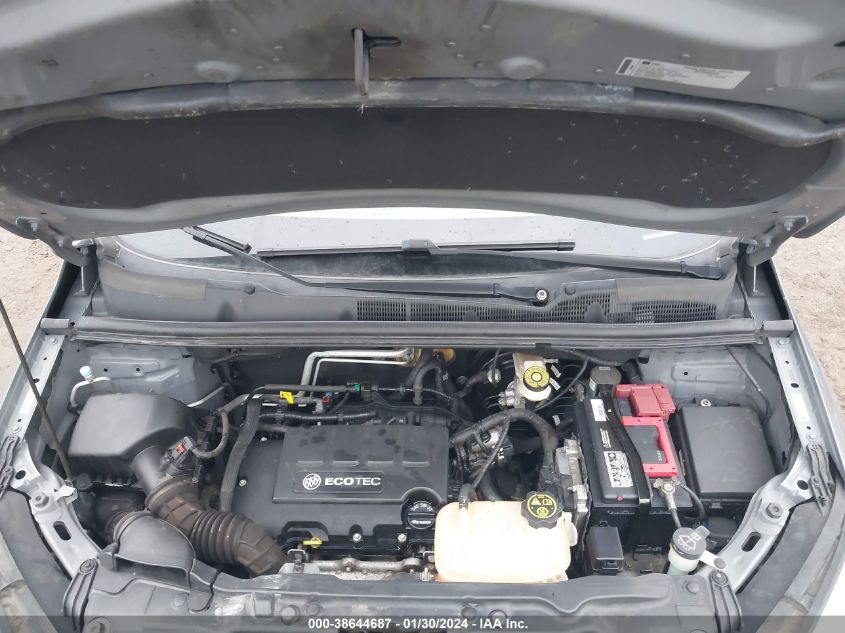 2014 BUICK ENCORE - KL4CJASB1EB602748