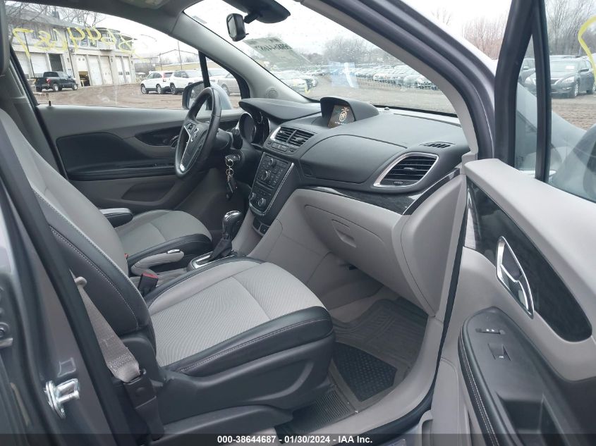 2014 BUICK ENCORE - KL4CJASB1EB602748