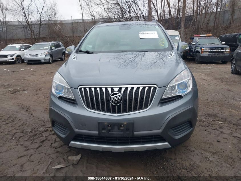2014 BUICK ENCORE - KL4CJASB1EB602748