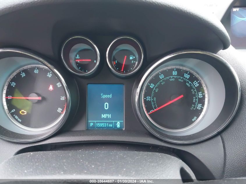 2014 BUICK ENCORE - KL4CJASB1EB602748