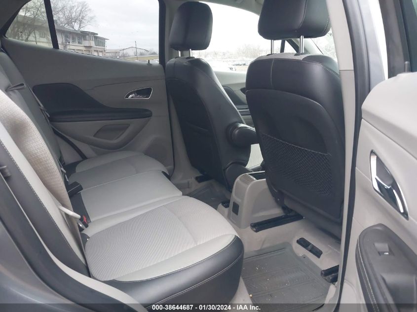 2014 BUICK ENCORE - KL4CJASB1EB602748