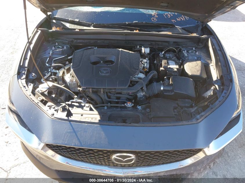 2023 MAZDA CX-30 2.5 S CARBON EDITION - 3MVDMBCM1PM530869