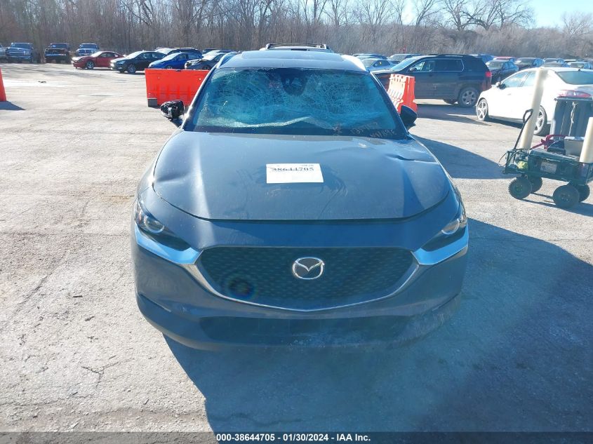2023 MAZDA CX-30 2.5 S CARBON EDITION - 3MVDMBCM1PM530869