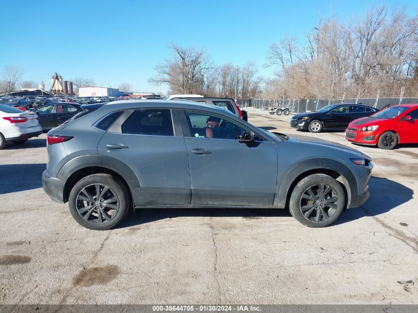 2023 MAZDA CX-30 2.5 S CARBON EDITION - 3MVDMBCM1PM530869