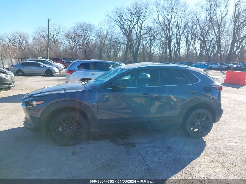 2023 MAZDA CX-30 2.5 S CARBON EDITION - 3MVDMBCM1PM530869
