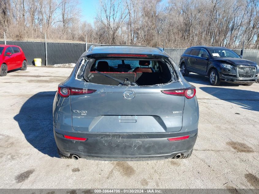 2023 MAZDA CX-30 2.5 S CARBON EDITION - 3MVDMBCM1PM530869