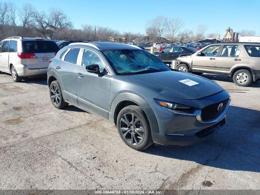 2023 MAZDA CX-30 2.5 S CARBON EDITION - 3MVDMBCM1PM530869