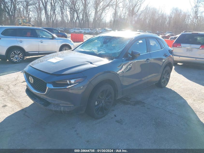 2023 MAZDA CX-30 2.5 S CARBON EDITION - 3MVDMBCM1PM530869