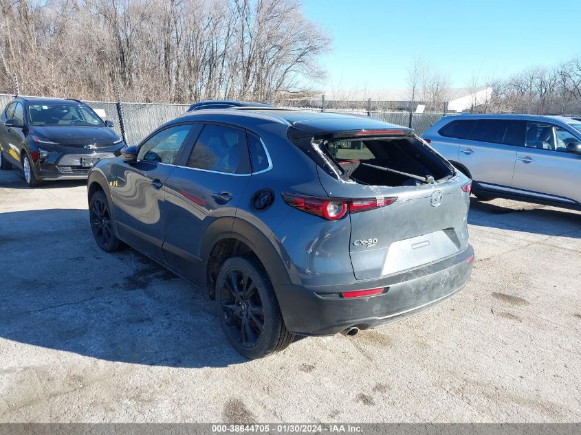 2023 MAZDA CX-30 2.5 S CARBON EDITION - 3MVDMBCM1PM530869