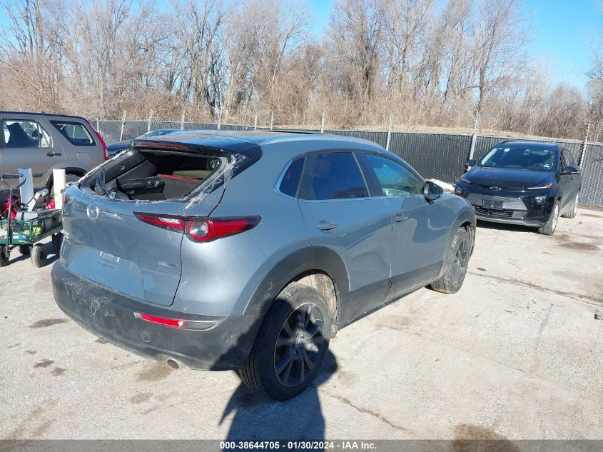 2023 MAZDA CX-30 2.5 S CARBON EDITION - 3MVDMBCM1PM530869