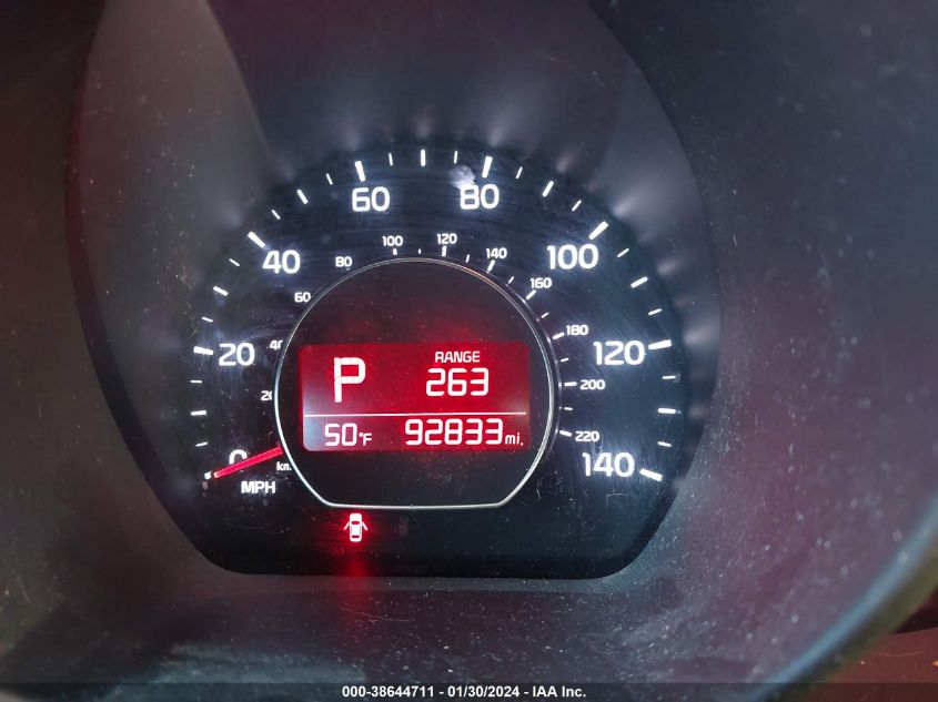 2018 KIA SOUL - KNDJN2A20J7562619