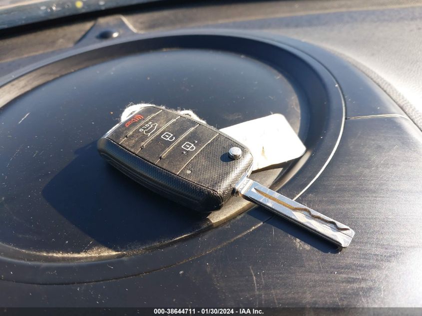 2018 KIA SOUL - KNDJN2A20J7562619
