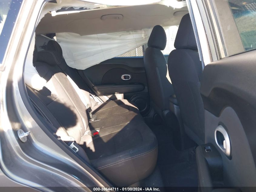 2018 KIA SOUL - KNDJN2A20J7562619
