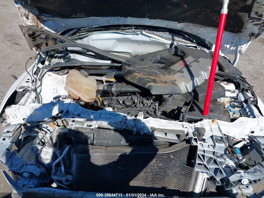 2018 FORD FOCUS ST - 1FADP3L92JL320399