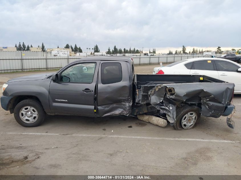 2013 TOYOTA TACOMA ACCESS CAB - 5TFTX4CN6DX029250