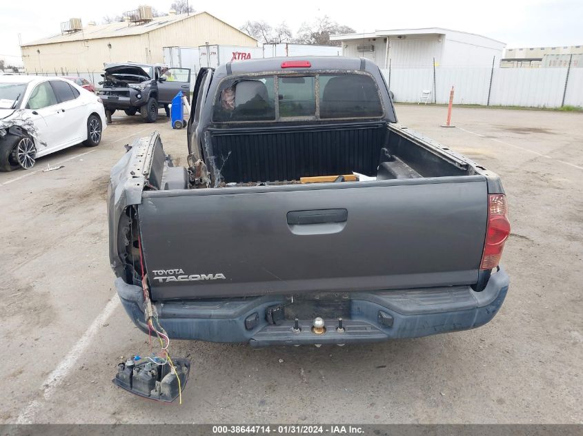 2013 TOYOTA TACOMA ACCESS CAB - 5TFTX4CN6DX029250