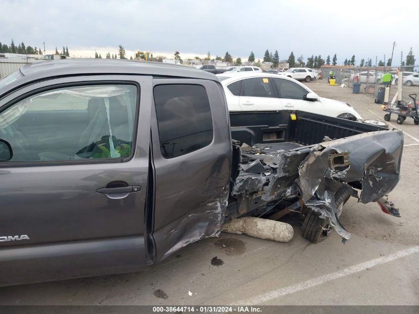 2013 TOYOTA TACOMA ACCESS CAB - 5TFTX4CN6DX029250