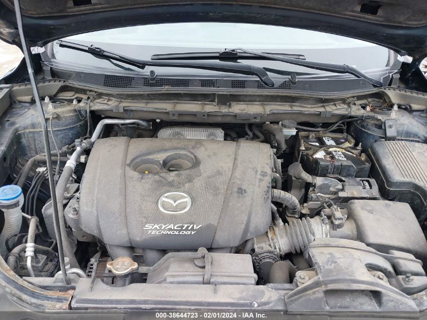 2015 MAZDA CX-5 GT - JM3KE4DY7F0539037