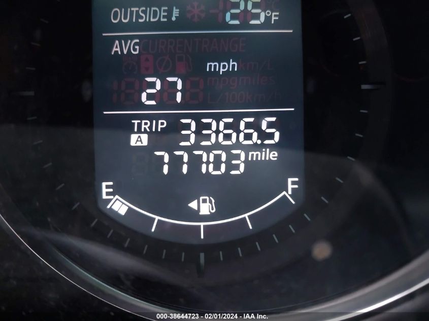 2015 MAZDA CX-5 GT - JM3KE4DY7F0539037