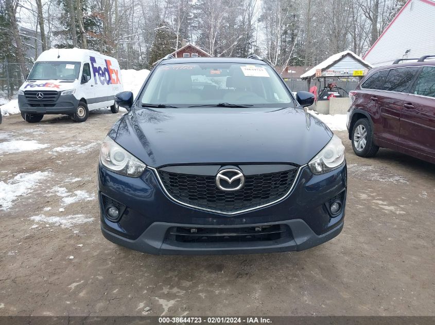 2015 MAZDA CX-5 GT - JM3KE4DY7F0539037