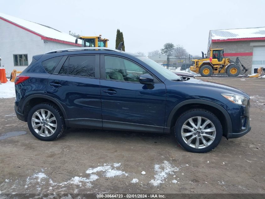 2015 MAZDA CX-5 GT - JM3KE4DY7F0539037