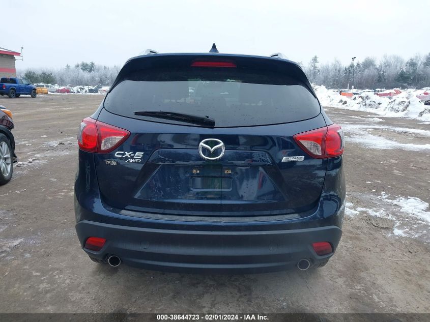 2015 MAZDA CX-5 GT - JM3KE4DY7F0539037