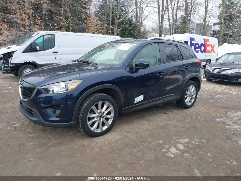 2015 MAZDA CX-5 GT - JM3KE4DY7F0539037