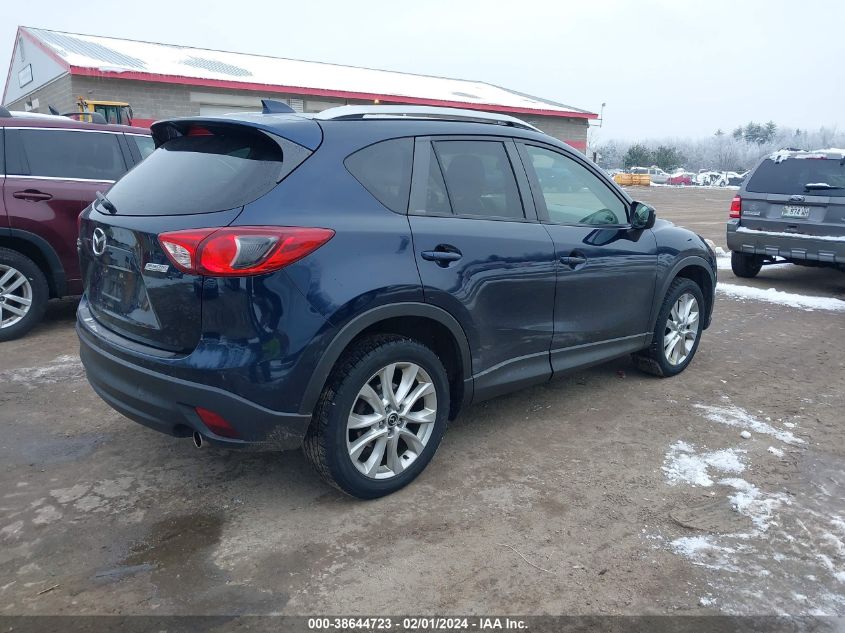 2015 MAZDA CX-5 GT - JM3KE4DY7F0539037
