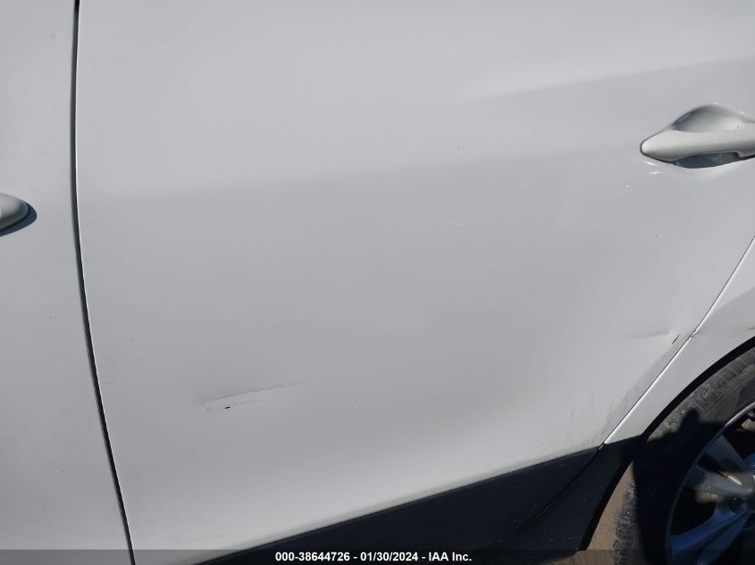 2013 HYUNDAI TUCSON GLS - KM8JU3AC6DU637603